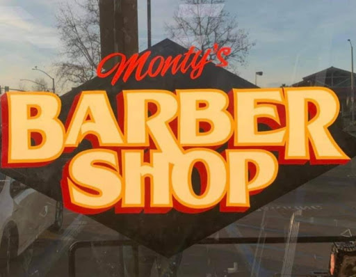 Monty's Barbershop