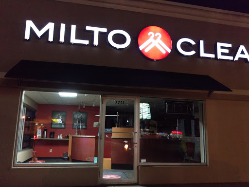 Milto Cleaners & Laundry