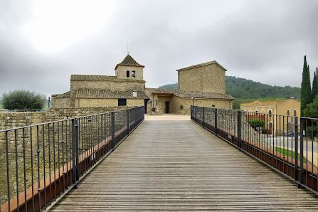 Iglesia de Sant Miquel de Revardit Barri de Palol, 2, 17843 Palol de Revardit, Girona, España