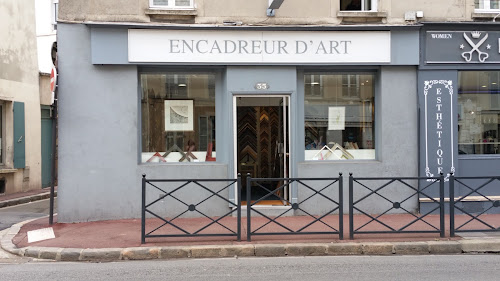 Magasin d'encadrement Atelier Saint Germain Saint-Germain-en-Laye