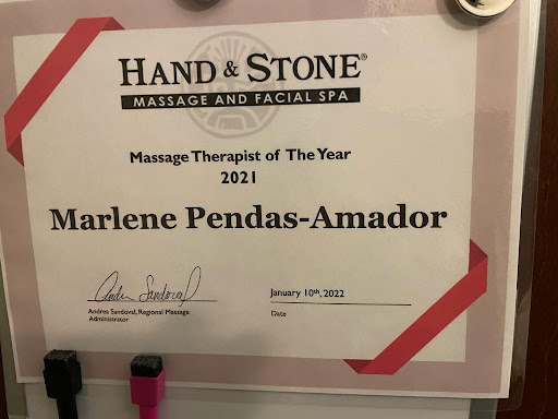 Massage Therapist «Hand & Stone Massage and Facial Spa», reviews and photos, 1829 S University Dr, Davie, FL 33324, USA