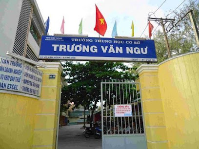 Hình Ảnh Trường THCS Trương Văn Ngư