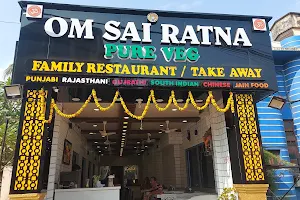 Om Sai Ratna Family Restaurant (100% Veg.) image
