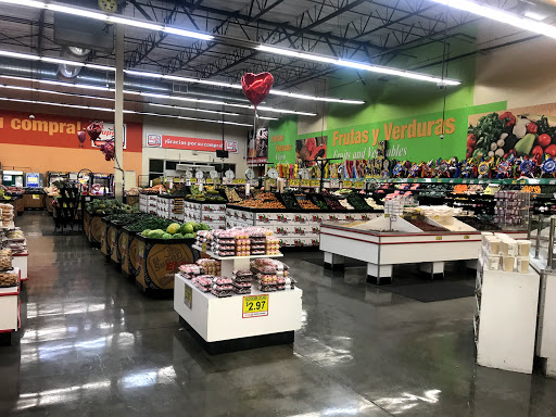 Mexican grocery store Tucson