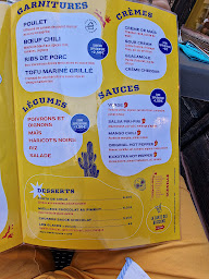 Photo n°3 de Mamacita à Limoges ()