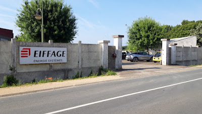 Eiffage Énergie Systèmes - Aquitaine à Villeneuve-de-Marsan
