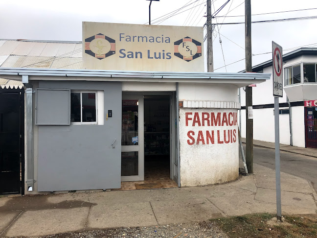 Farmacia San Luis, Retiro - Farmacia