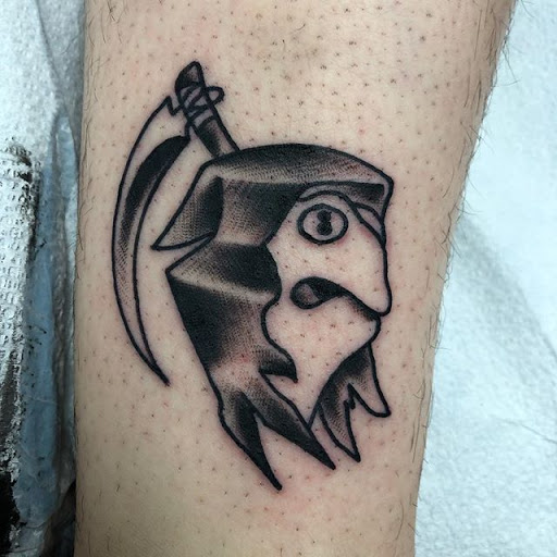 Explore wings tattoo ideas, creative tattoo ideas in Snohomish, available at Unknown Tattoo Co.