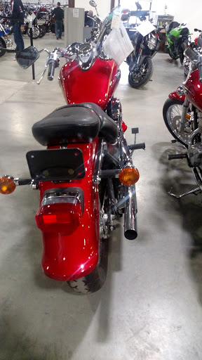 Used Motorcycle Dealer «National Powersports Distributors», reviews and photos, 319 Commerce Way, Pembroke, NH 03275, USA
