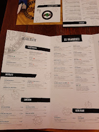 Carte du The Hop à Tabiago-Cibrone