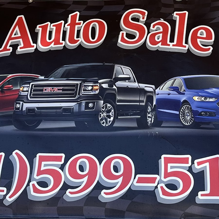 Joe's Auto Sale