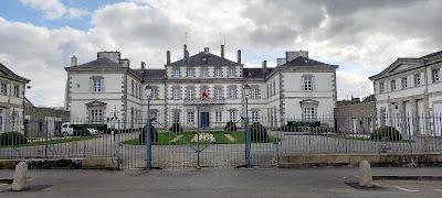 Sous-Préfecture de Pontivy à Pontivy