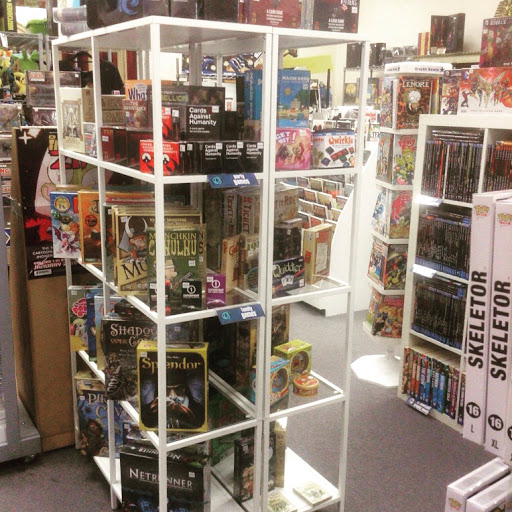 Comic Book Store «DragonVine», reviews and photos, 1859 Pioneer Pkwy E, Springfield, OR 97477, USA