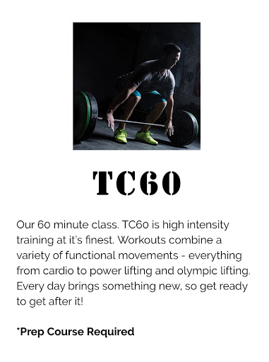 Physical Fitness Program «Tanner City CrossFit», reviews and photos, 215 Newbury St #5, Peabody, MA 01960, USA