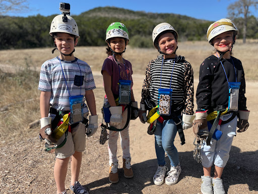 Tourist Attraction «Wimberley Zipline Adventures», reviews and photos, 300 Winn Valley Dr, Wimberley, TX 78676, USA