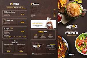 Photo n°2 de Gasto's à Fresnes ()