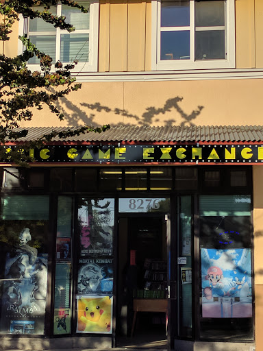 Video Game Store «Classic Game Exchange», reviews and photos, 8276 Old Redwood Hwy, Cotati, CA 94931, USA