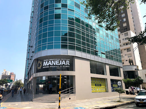 Inmobiliaria Manejar en Bucaramanga 