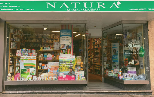 Imagen del negocio Herboristería Natura en Vigo, Pontevedra