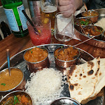 Photo n°1 de l'avis de Alessia.a fait le 23/01/2022 à 15:44 sur le  Punjab Grill & Bar - Veg Friendly à Cremona