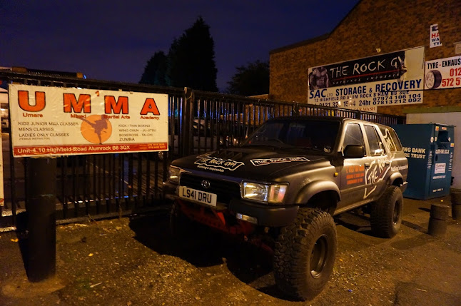 10 Highfield Rd, Alum Rock, Birmingham B8 3QX, United Kingdom