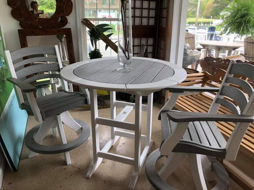 Outdoor Furniture Store «Teak Outlet - Fabulous Home and Patio», reviews and photos, 701 New Rd, Somers Point, NJ 08244, USA