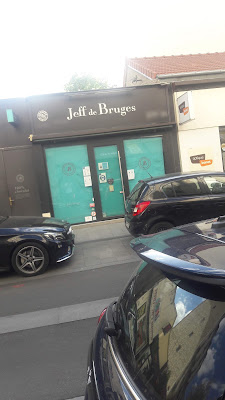 Jeff de Bruges à La Garenne-Colombes