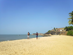 Foto di Someshwar Beach con abbastanza pulita livello di pulizia