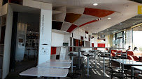Atmosphère du Restauration rapide McDonald's à Gerzat - n°4