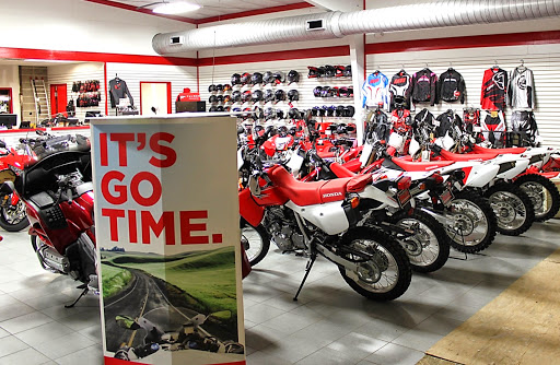 Motorcycle Dealer «Halls Motorsports Honda», reviews and photos, 3755 Government Blvd, Mobile, AL 36693, USA