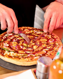 Plats et boissons du Pizzeria Pizza Time® Clamart - n°20