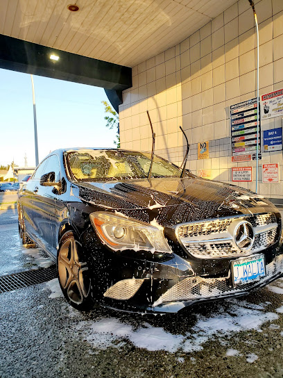 Harry's Car Wash