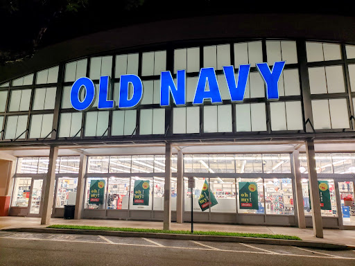 Clothing Store «Old Navy», reviews and photos, 3801 Oakwood Blvd, Hollywood, FL 33020, USA