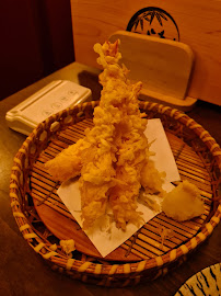 Tempura du Restaurant japonais Kanadé à Paris - n°10