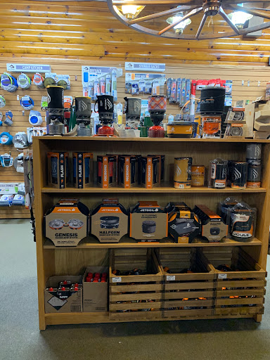 Sporting Goods Store «Backpackers Shop Of Ohio Canoe Adventures», reviews and photos, 5128 Colorado Ave, Village of Sheffield, OH 44054, USA