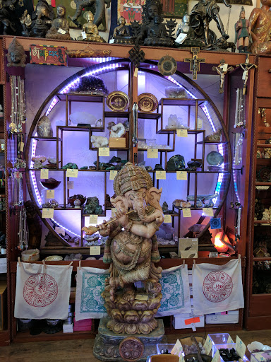 Book Store «Thunderbolt Spiritual Books», reviews and photos, 512 Santa Monica Blvd, Santa Monica, CA 90401, USA