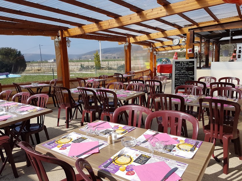 Restaurant le florida...Parc...bar...pizzeria à Brochon (Côte-d'Or 21)