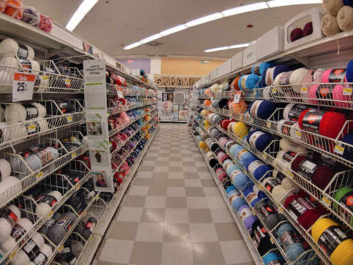 Fabric Store «Jo-Ann Fabrics and Crafts», reviews and photos, 3562 E Colonial Dr, Orlando, FL 32803, USA