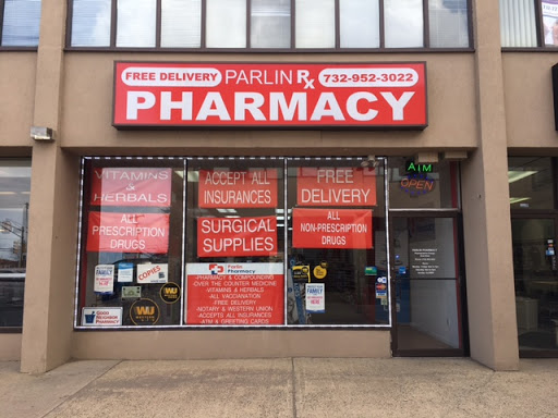 Parlin pharmacy, 499 Ernston Rd, Parlin, NJ 08859, USA, 
