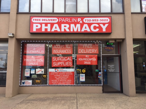 Parlin pharmacy, 499 Ernston Rd, Parlin, NJ 08859, USA, 