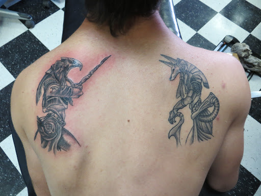 Explore ideas de tattoo para mujer, creative tattoo ideas in Powell, available at AVALON COVE TATTOO