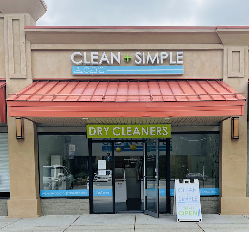 Dry Cleaner «Clean + Simple Dry Cleaning», reviews and photos, 1255 Main St #2, South Weymouth, MA 02190, USA