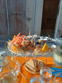 Produits de la mer du Restaurant de fruits de mer Entre Terre & Mer à Marseille - n°11