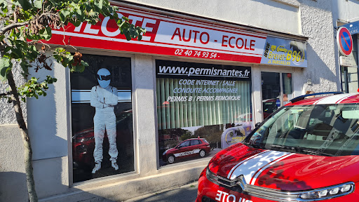 Auto-École Pilote à Nantes, Loire-Atlantique