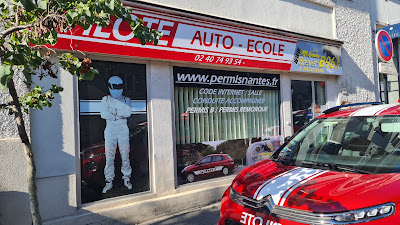 Auto-école Pilote à Nantes