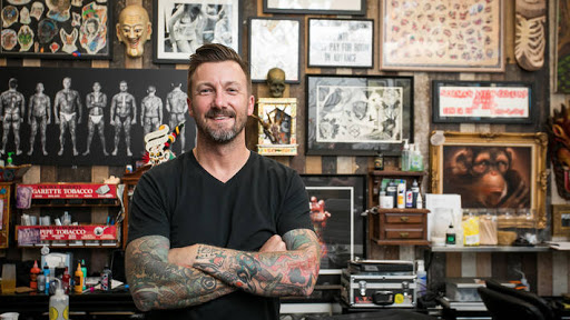 Tattoo shops Sydney