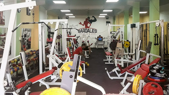 Opiniones de Bardales Fitness Center en Babahoyo - Gimnasio