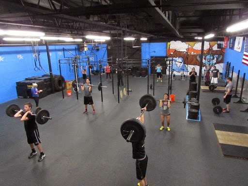 Physical Fitness Program «CrossFit Sandy», reviews and photos, 9263 700 E, Sandy, UT 84070, USA