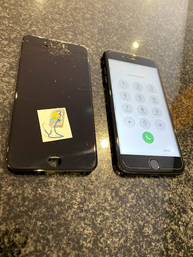 Cell Phone Store «Cellfone MD Cell phone repair», reviews and photos, 7708 W Belmont Ave, Chicago, IL 60634, USA