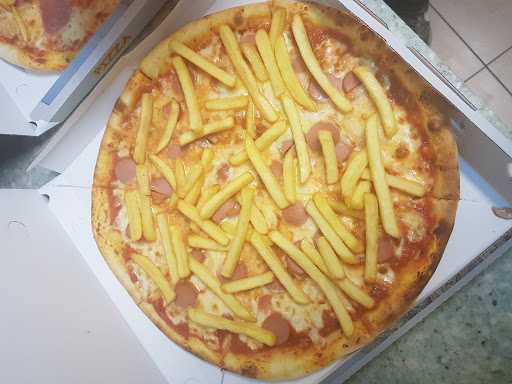 Edessa Pizza Kebap